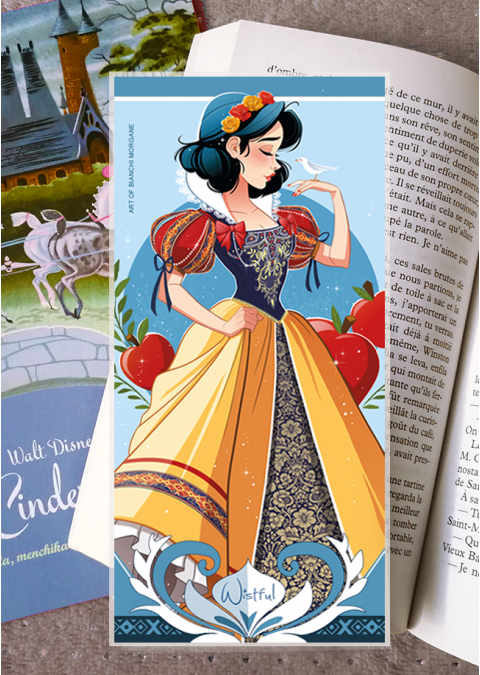 Blanche-Neige designer